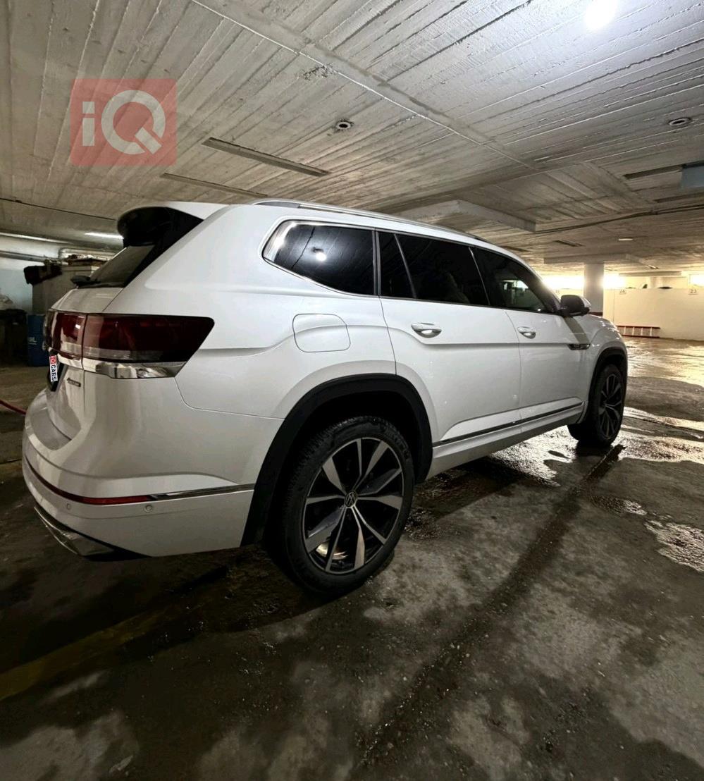 فولكسفاغن أطلس